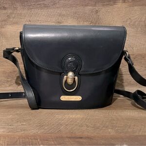 Vintage Polo Ralph Lauren Cross bag